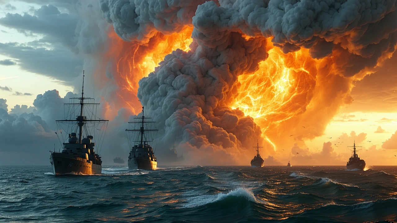Iran War Bible Prophecy being Fullfilled