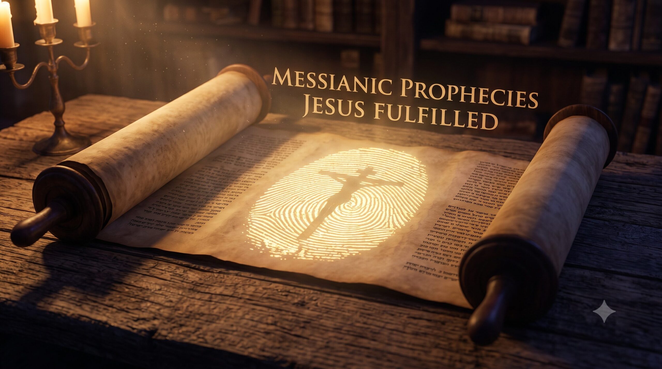 Every Messianic Prophecy Jesus Fulfilled