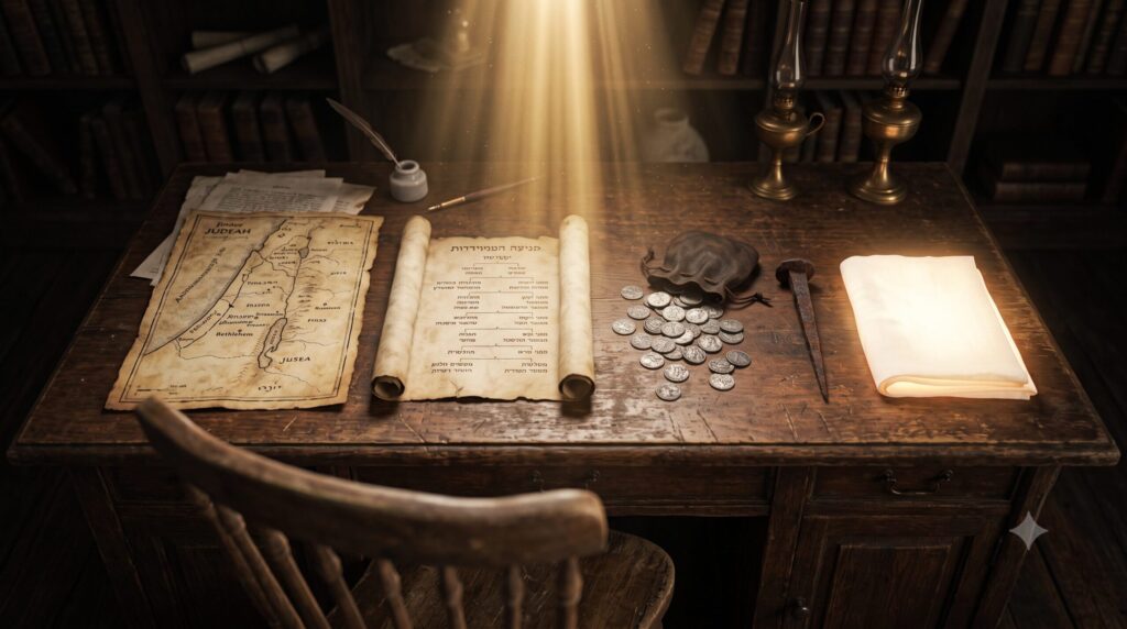 Final evidence of messianic prophecies Jesus fulfilled