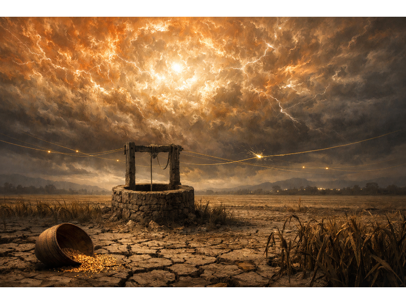 Heat domes of 2026 may impact crops substantially