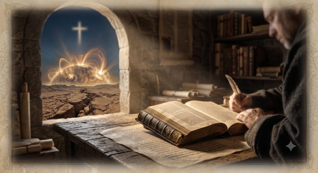 studying the bible so discern the times in 2026