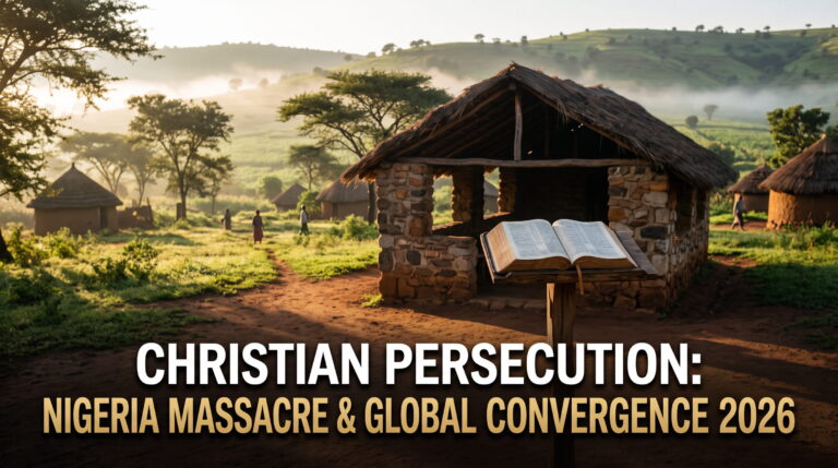 Christian Persecution Nigeria massacre Aug 19th 2026