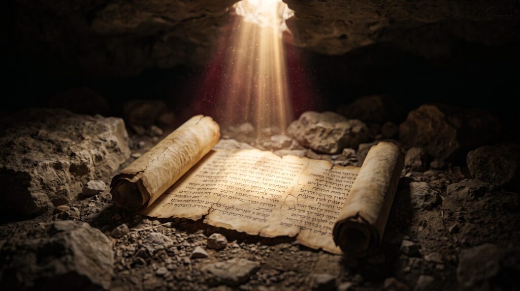 dead sea scrolls proving Isiah prophecies