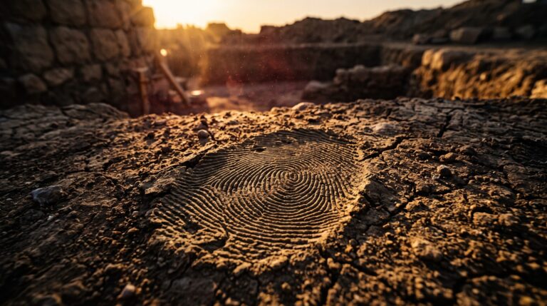 fingerprints of evidence of bible prophecy