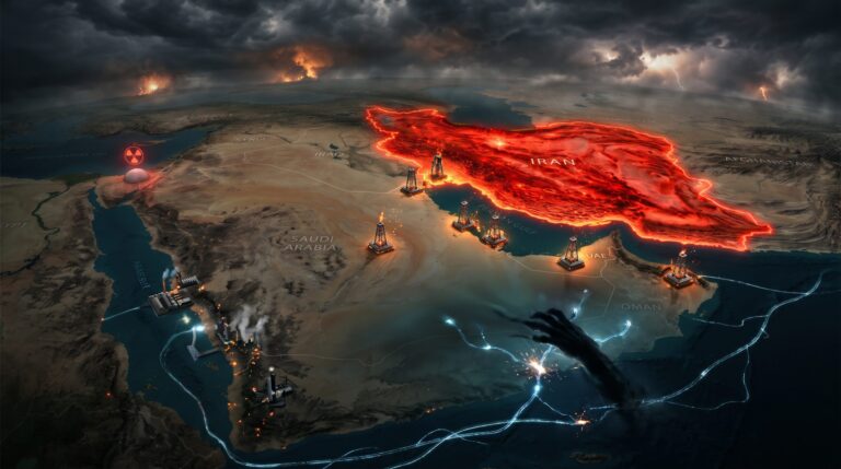 The Zero Red Lines Doctrine: Why Iran's Threat to Hit Oil, Water, Cables and Dimona Changes Everything