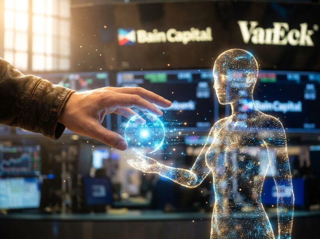 World ID for Agents AgentKit AI delegation Bain Capital VanEck partners