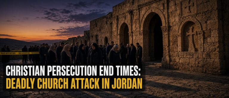 christian persecution end times